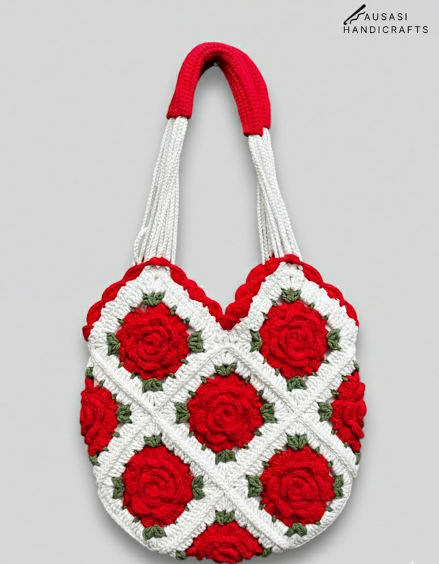 Crochet Handbags
