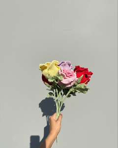 Collection image for: Crochet Single Flowers