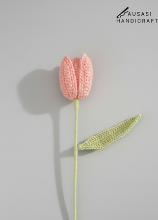 Crochet Tulip
