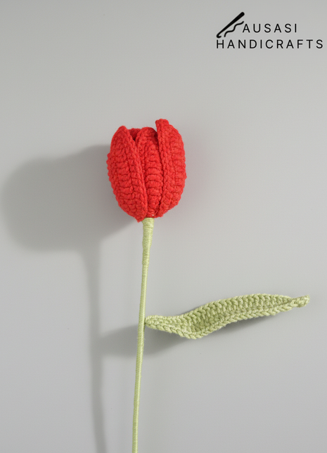 Crochet Tulip