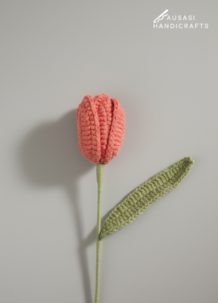Crochet Tulip