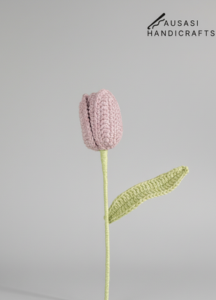 Crochet Tulip