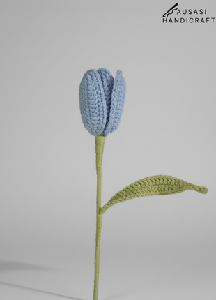 Crochet Tulip