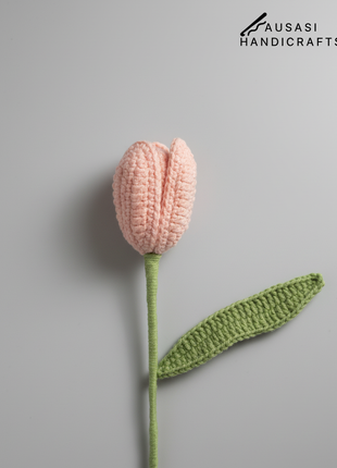 Crochet Tulip