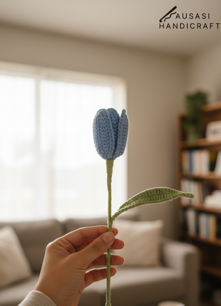 Crochet Tulip