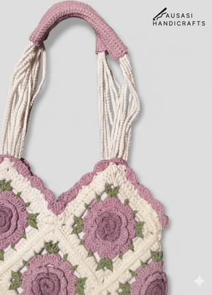 The Rose Garden Tote Bag