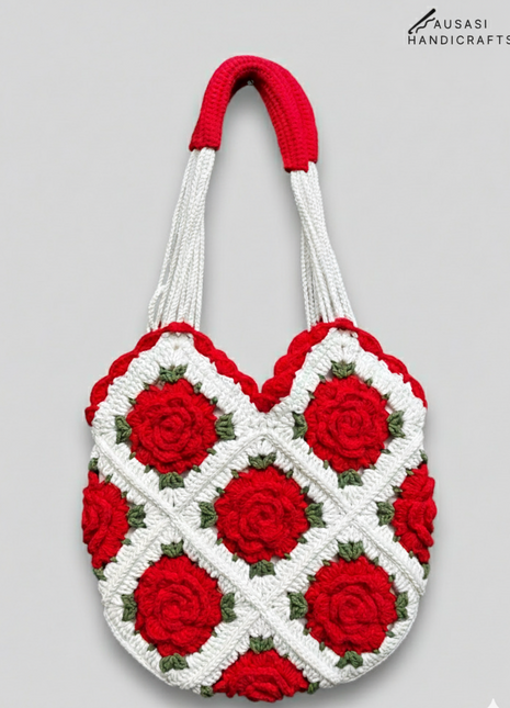 The Rose Garden Tote Bag
