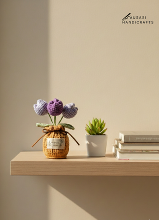 3 Headed Tulip Pot