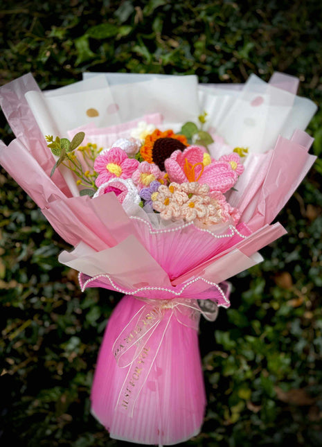 🌸Blush Garden Delight