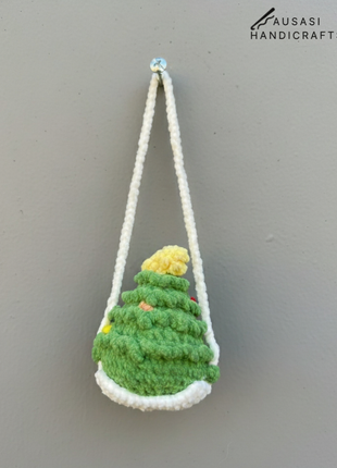 Crochet Christmas Tree