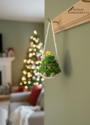 Crochet Christmas Tree