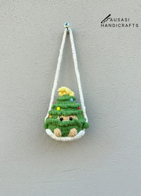 Crochet Christmas Tree