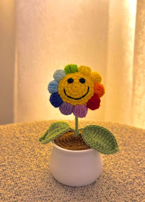 Happy Bloom Pot