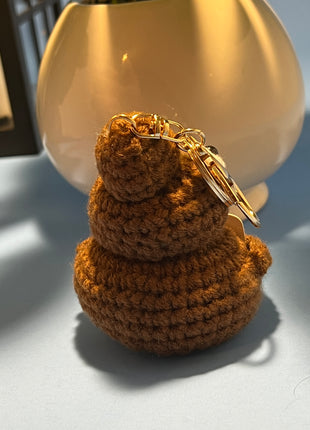Crochet Positive Poo