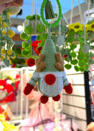 Crochet Christmas Gnome