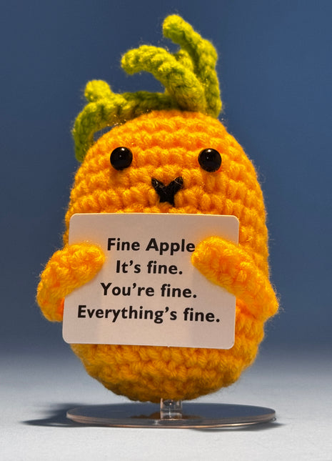 Postive Fineapple