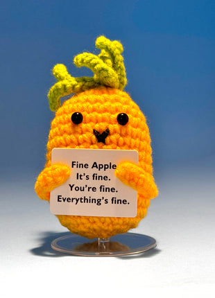 Postive Fineapple