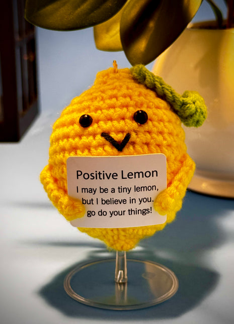 Positive Lemon