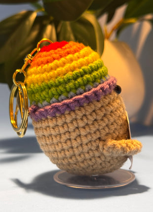 Rainbow Head Positive Potato