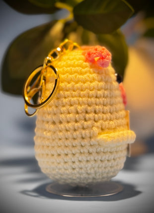 Crochet Positive Pig