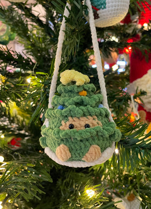 Crochet Christmas Tree