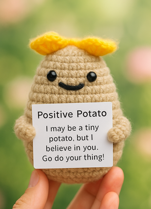 Positive Potato Tail