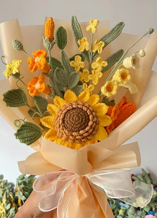 Sunflower Twist