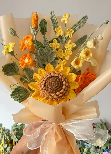 Sunflower Twist
