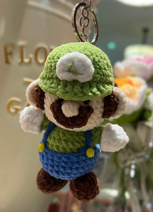 Super Mario Crochet
