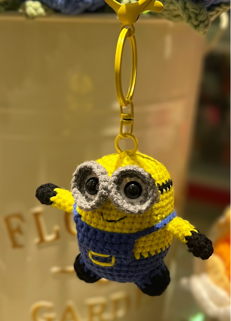 Minion Crochet