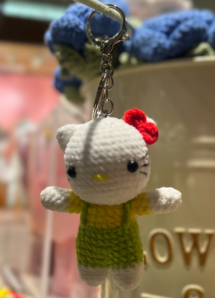 Hello Kitty Crochet