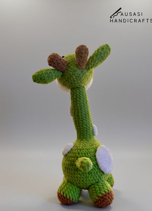 Handmade Crochet Giraffe