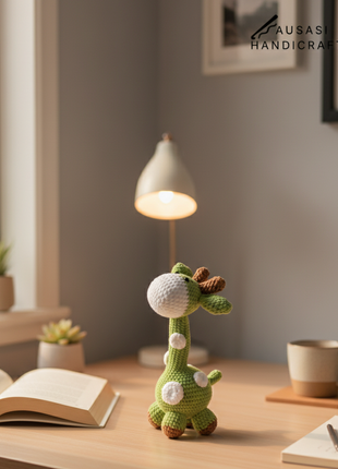 Handmade Crochet Giraffe