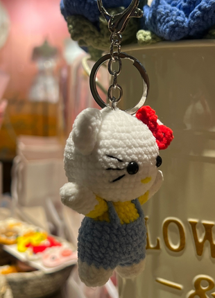 Hello Kitty Crochet