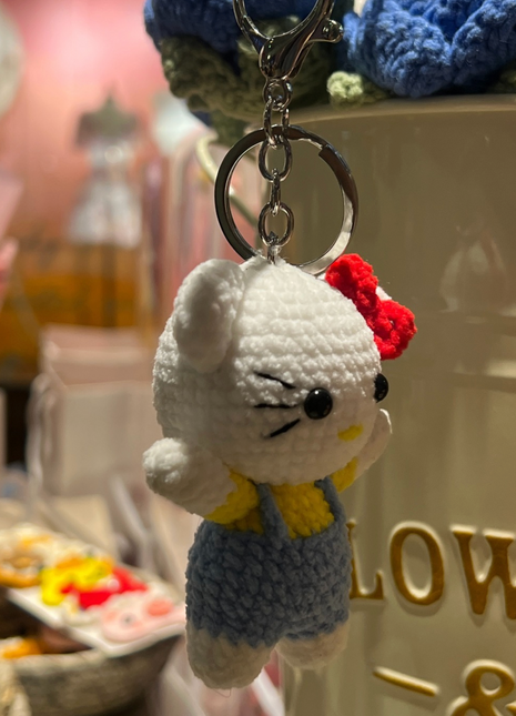 Hello Kitty Crochet