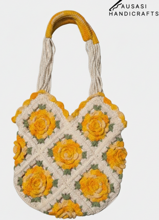 The Rose Garden Tote Bag