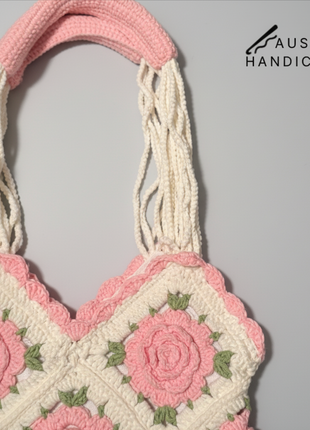The Rose Garden Tote Bag