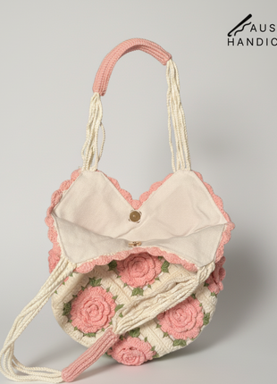 The Rose Garden Tote Bag