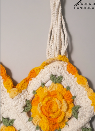 The Rose Garden Tote Bag