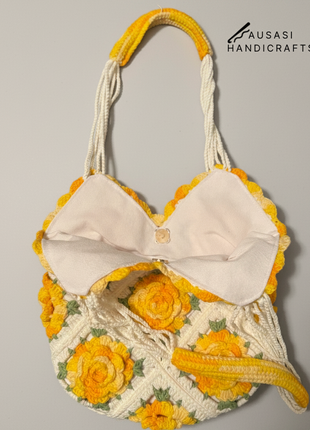 The Rose Garden Tote Bag