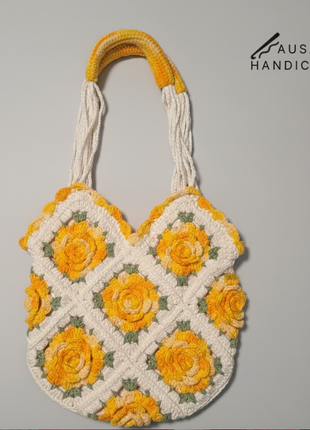 The Rose Garden Tote Bag