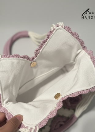 The Rose Garden Tote Bag