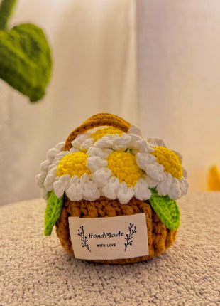 Garden Charm Basket