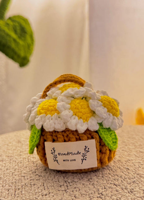 Garden Charm Basket