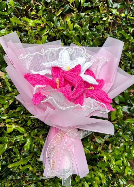 🌸Starlily Bloom Bouquet