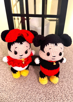 💕 Mickey & Minnie Couple Set – $29.99 (SAVE $10!)