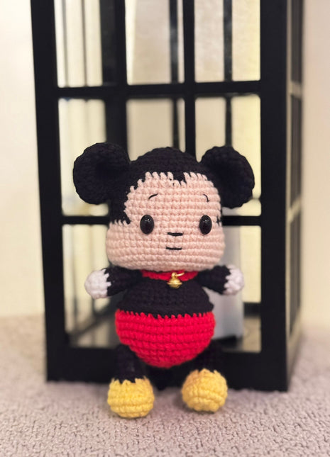 🐭Mickey Mouse Amigurumi