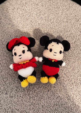 💕 Mickey & Minnie Couple Set – $29.99 (SAVE $10!)