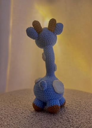 Gigi the Giraffe