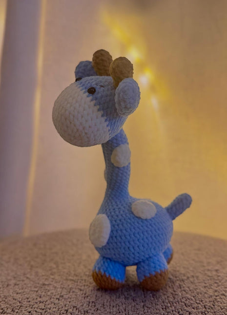 Gigi the Giraffe